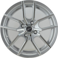 Диск R16 4x100 X-Race AF-13 6,5J ET36 D60,1 SF