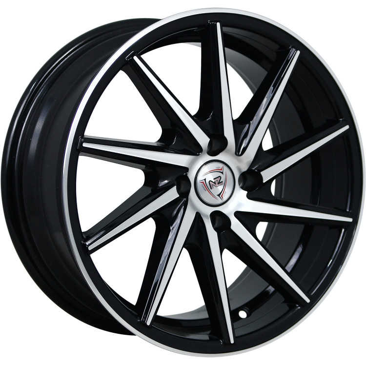 Диск R15 4x100 NZ H-03 7,0J ET30 D60,1 BKF
