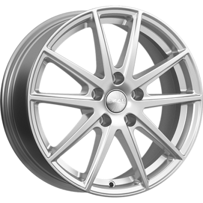 Диск R17 5x114,3 Скад Амстердам 7,0J ET45 D67,1 селена