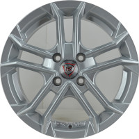Диск R15 4x100 NZ SH655 6,0J ET50 D60,1 Silver