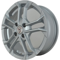 Диск R15 4x100 NZ SH655 6,0J ET50 D60,1 Silver