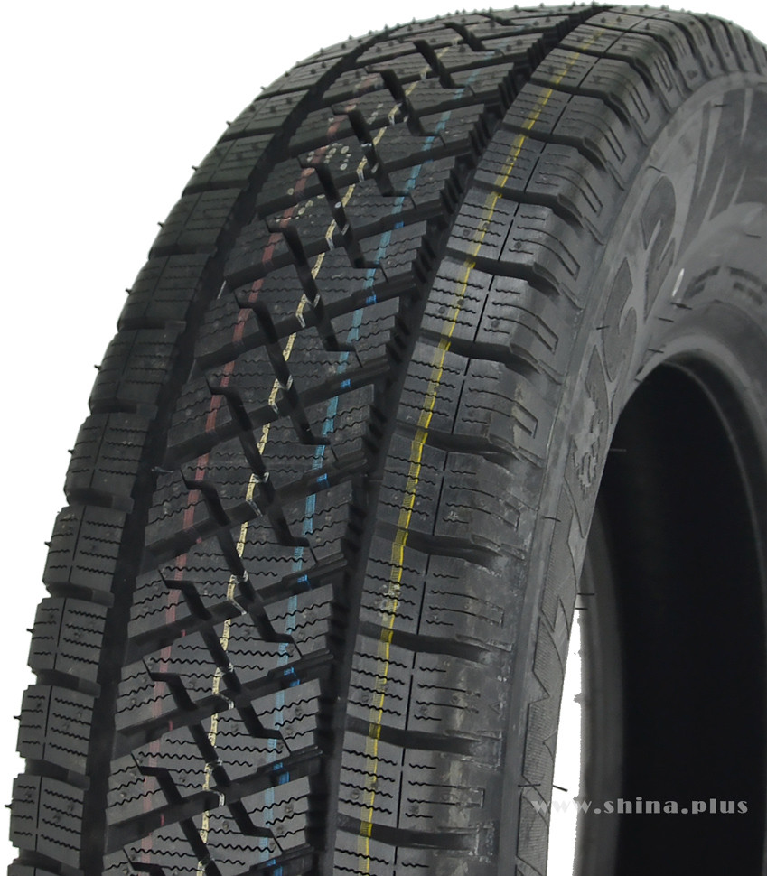 215/75  R16C LASSA Wintus-2 116/114R (зима) а/шина