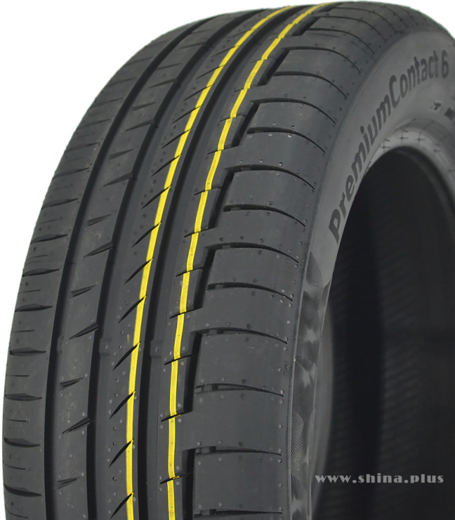 225/55  R18 Continental Premium Contact-6 98V (лето) а/шина