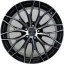 Диск R18 5x112 Tech Line 840 8,0J ET45 D66,6 BD Neo