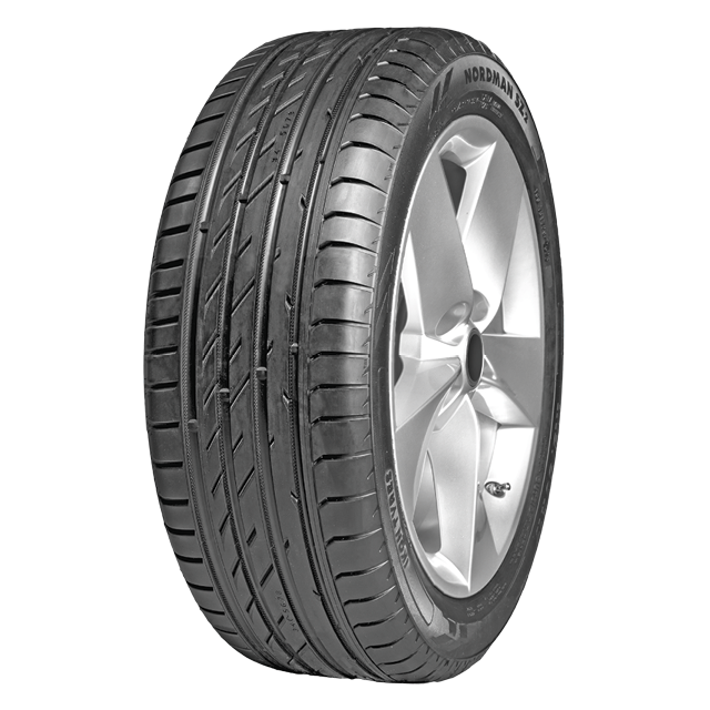 225/40  R18 Ikon (Nokian Tyres) Nordman SZ2 92W (лето) а/шина