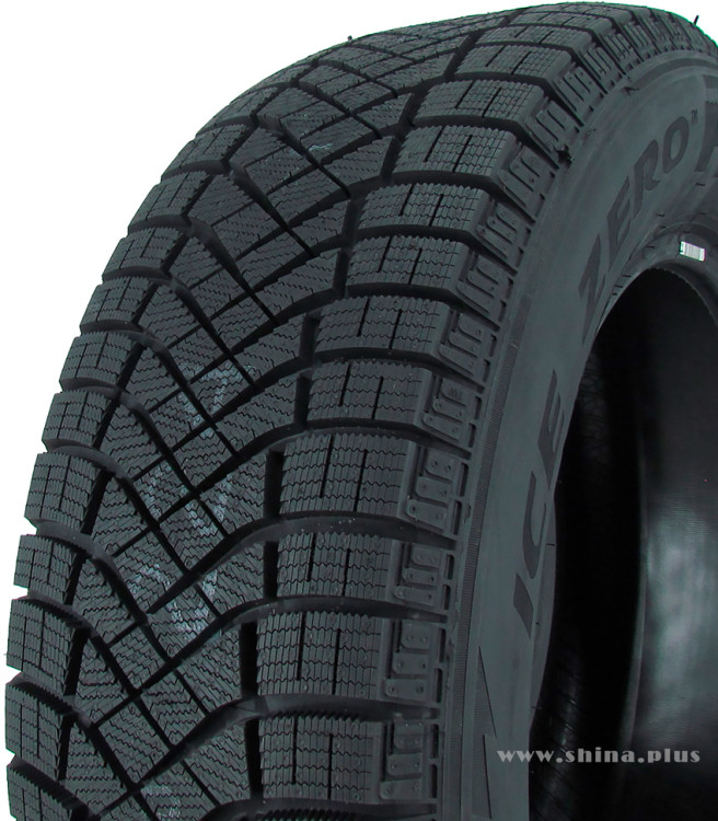 215/55  R17 Pirelli Winter Ice FR 98H (зима) а/шина