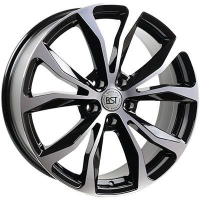 Диск R19 5x100 Tech Line RST R009 7,5J ET30 D57,1 BD