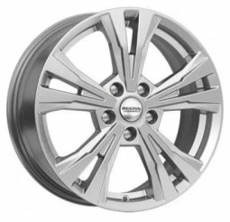 Диск R17 5x114,3 Скад KL-322 7,0J ET40 D66,1 селена