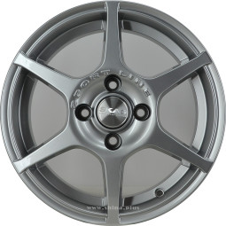 Диск R14  4x98 СКАД Ягуар 5,5J ET38 D58,6 селена