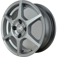 Диск R14  4x98 СКАД Ягуар 5,5J ET38 D58,6 селена