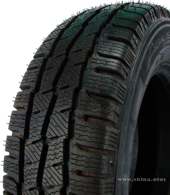 225/65  R16C Michelin Agilis Alpin 112/110R (зима) а/шина ПИК