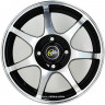 Диск R14 4x100 Cross Street CR-15 5,5J ET43 D60,1 BKF