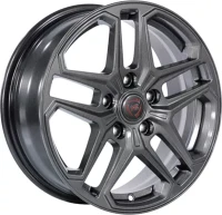 Диск R16 5x114,3 NZ R-04 6,5J ET45 D67,1 Graphite