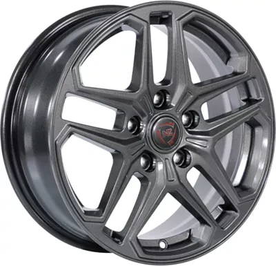 Диск R16 5x114,3 NZ R-04 6,5J ET45 D67,1 Graphite