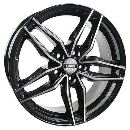 Диск R17 5x108 Tech Line 782 7,5J ET50,5 D63,4 BD Neo