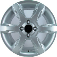 Диск R15 4x100 Replica (HND131) 6,0J ЕT48 D54,1 S