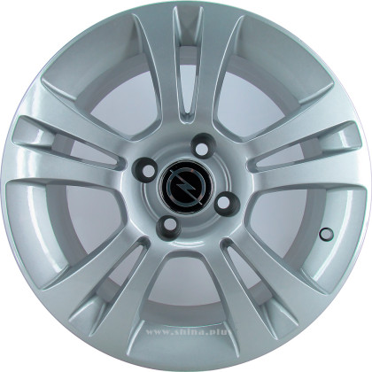 Диск R15 4x100 Replica (OPL13) 6,0J ET35 D56,6 S