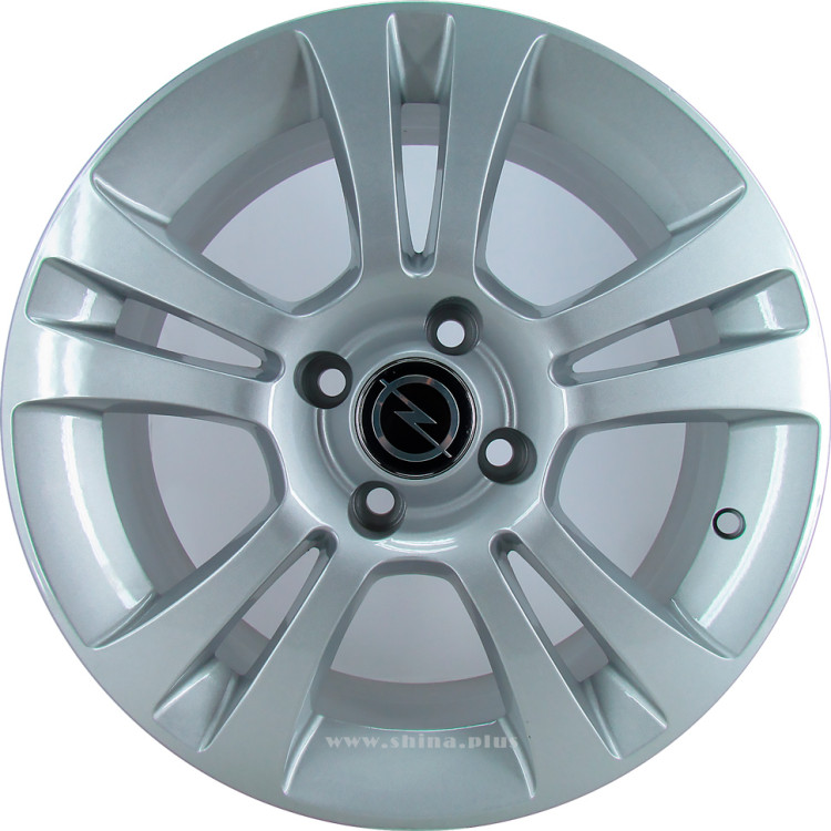Диск R15 4x100 Replica (OPL13) 6,0J ET35 D56,6 S