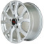 Диск R18 5x150 Replica (TY237) 8,0J ET56 D110,1 Silver (LegeArtis)