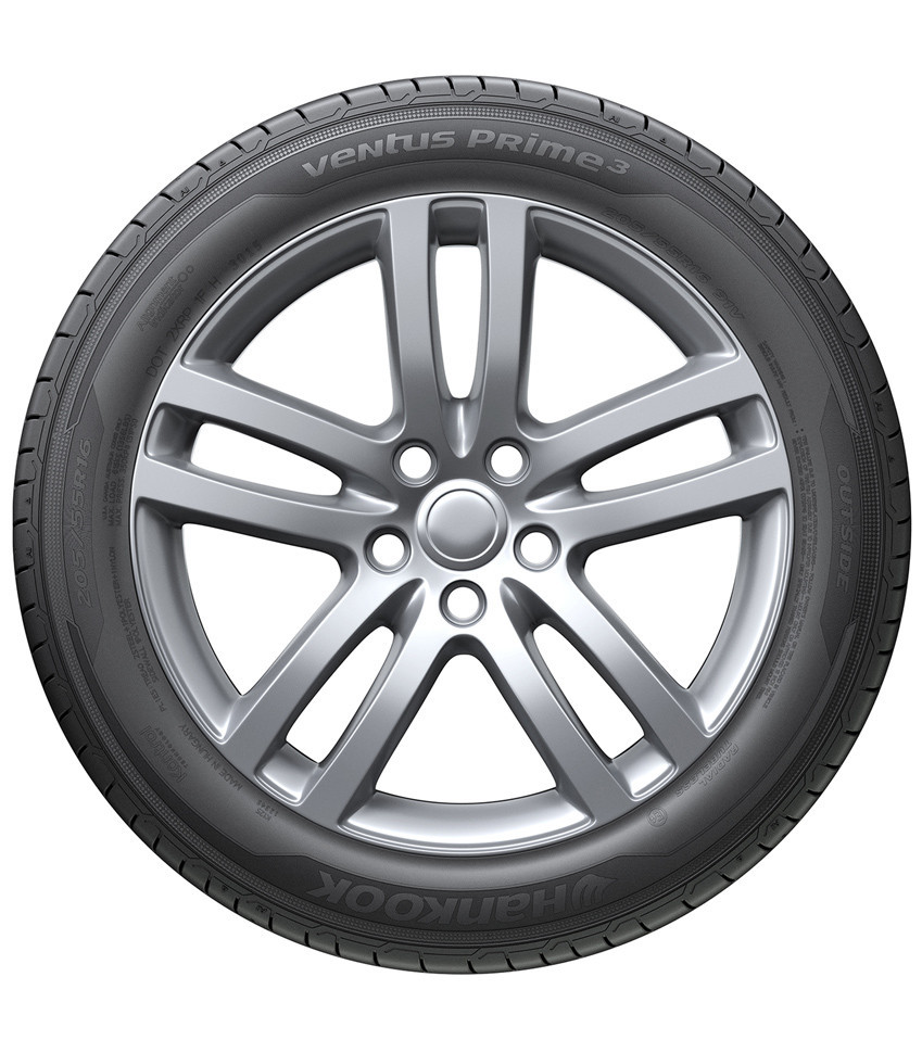 205/60 R16 Hankook Ventus Prime3 K125 92V (лето) а/шина