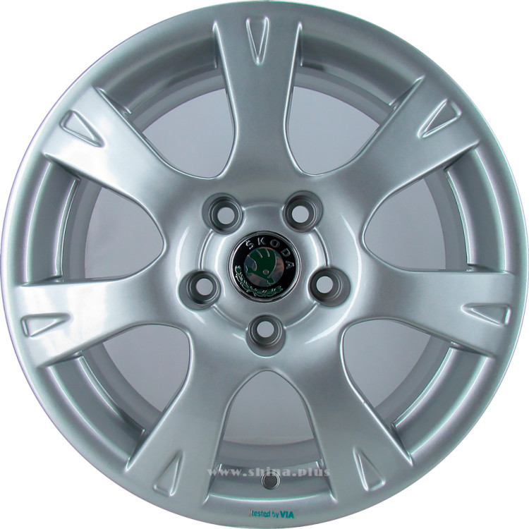 Диск R16 5x112 Replica (OД SK510) 6,5J ET50 D57,1 S