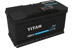 АКБ 90Ah Titan Classic (о.п+) 720A (EN) 12V
