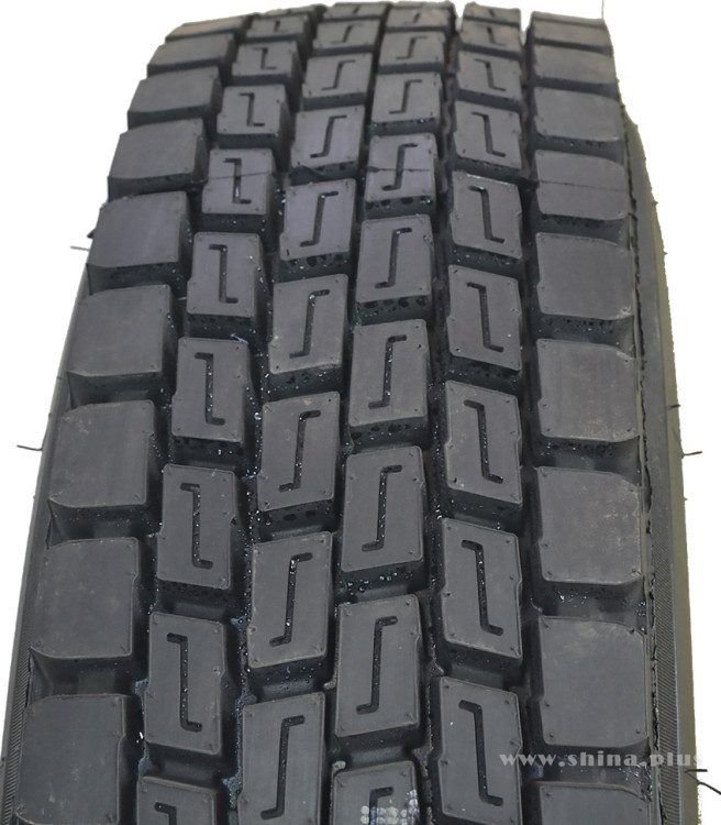 295/80  R22,5 THREE-A T298  ведущая ось  а/шина
