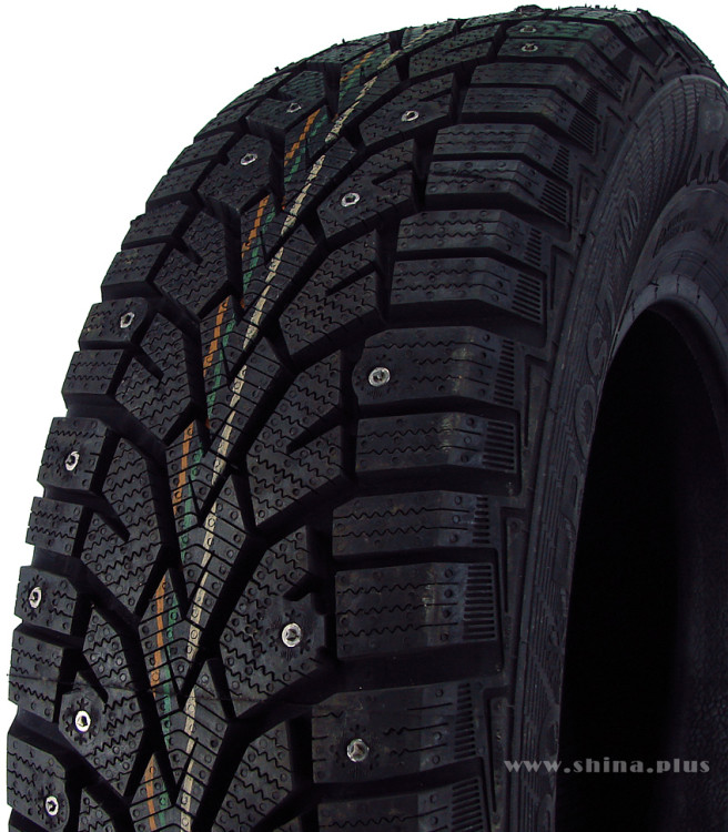 205/55  R16 Gislaved Nord Frost 100 94T ш (зима) а/шина