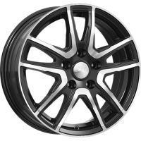 Диск R16 5x114,3 Скад Сидней 6,0J ET46 D67,1 алмаз