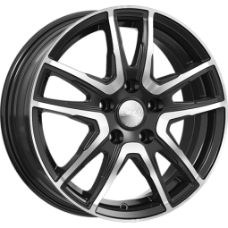 Диск R16 5x114,3 Скад Сидней 6,0J ET46 D67,1 алмаз