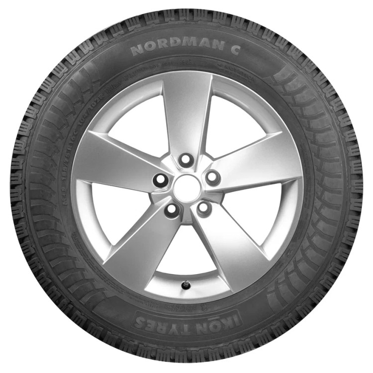 195/75  R16C Ikon (Nokian Tyres) Nordman C ш 107/105R (зима) а/шина