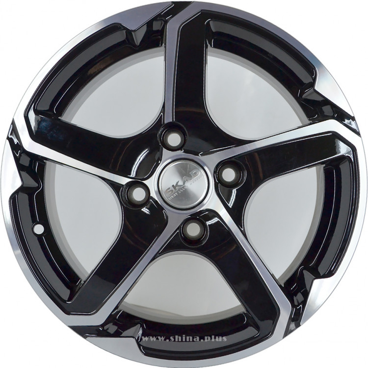 Диск R15 4x108 Скад Аллигатор 6,0J ET45 D67,1 алмаз