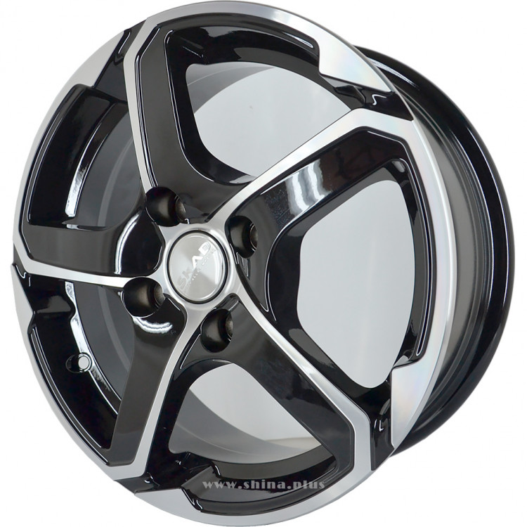 Диск R15 4x108 Скад Аллигатор 6,0J ET45 D67,1 алмаз