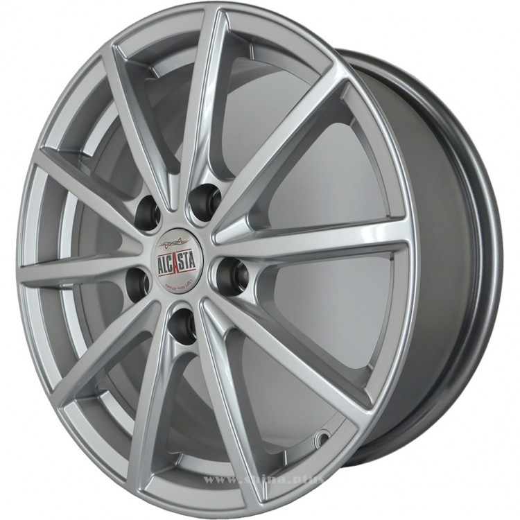 Диск R16 5x114,3 ALCASTA M61 6,5J ET45 D67,1 HS