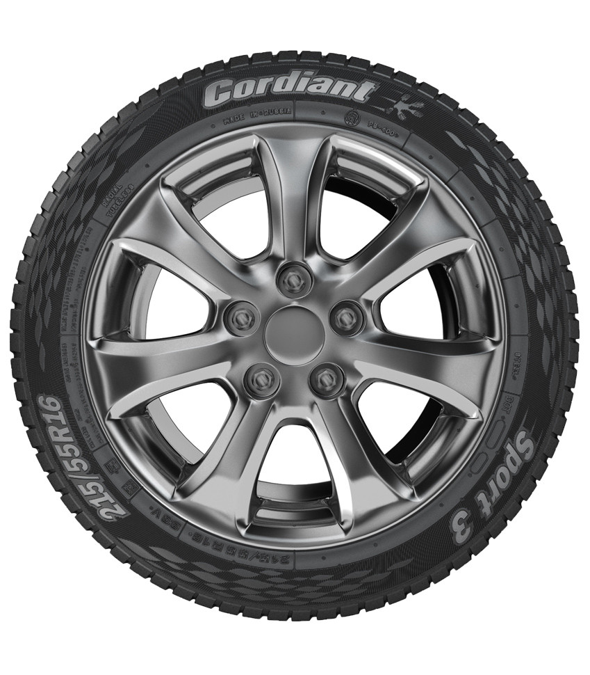 215 55 R17 Cordiant Sport 3 98V
