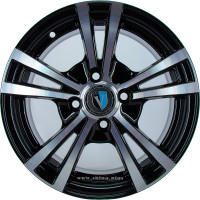 Диск R14  4x98 Tech Line1404 5,5J ET35 D58,6 BD Venti