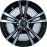 Диск R14  4x98 Tech Line1404 5,5J ET35 D58,6 BD Venti Диск R14  4x98 Tech Line1404 5,5J ET35 D58,6 BD Venti