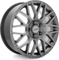 Диск R17 4x100 Xtrike X-131 7,0J ET43 D60,1 HS