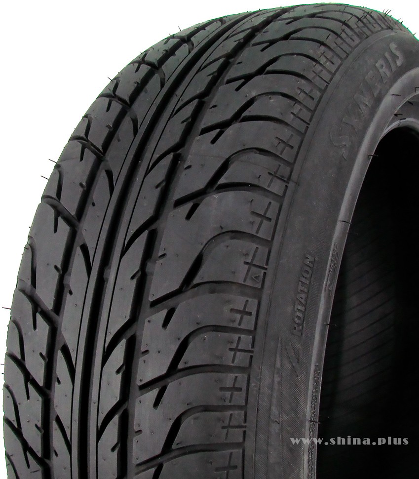 225/55  R17 Tigar Syneris TG 101W (лето) а/шина