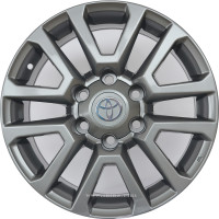 Диск R17 6x139,7 Replica (TY182) 7,5J ET25 D106,1 GM