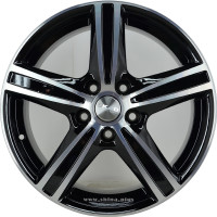 Диск R17 5x114,3 Адмирал 6,5J ET51 D67,1 алмаз