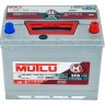 АКБ 80Ah Mutlu (D26.80.066.C) (о.п+) 660А (EN) 12V Азия