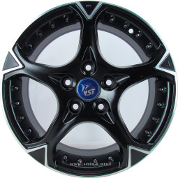 Диск R17 5x114,3 YST X-15 7,0J ET40 D66,1 MBF