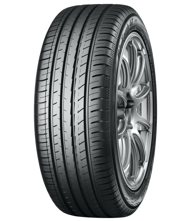 205/50  R17 Yokohama BluEarth-GT AE51 93W (лето) а/шина