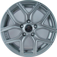Диск R16 5x114,3 Tech Line 666 6,5J ET45 D67,1 Sil Neo