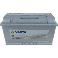 АКБ100Ah Varta 600 402 083 Silver dynamic "H3" (о.п+) 830A 12V