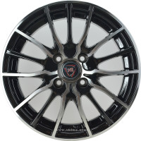 Диск R15  4x98 NZ F-19 6,0J ET35 D58,6 BKF