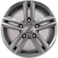 Диск R16 5x130 Xtrike X-123 6,5J ET40 D84,1 HSB/FP