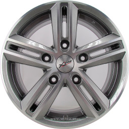 Диск R16 5x130 Xtrike X-123 6,5J ET40 D84,1 HSB/FP