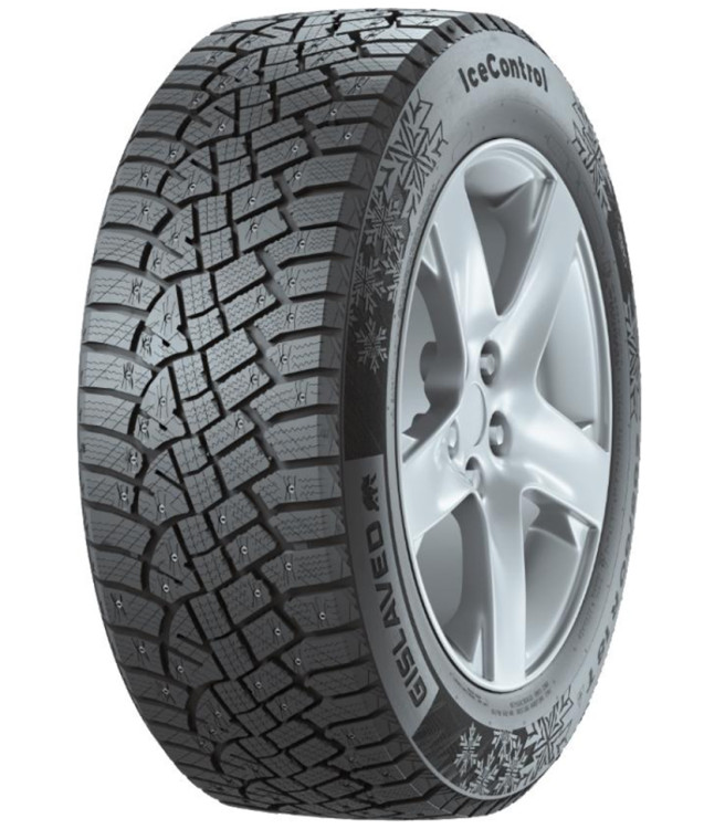 185/65  R15 Gislaved Ice Control ш 104T (зима) а/шина